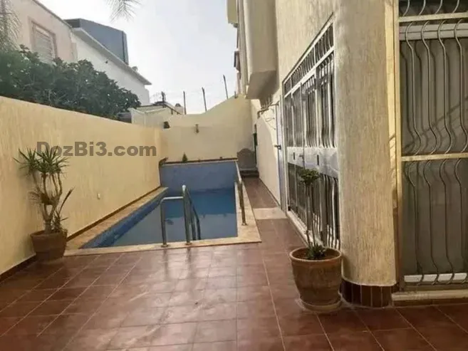 Villa à vendre proche de mer à Founty
