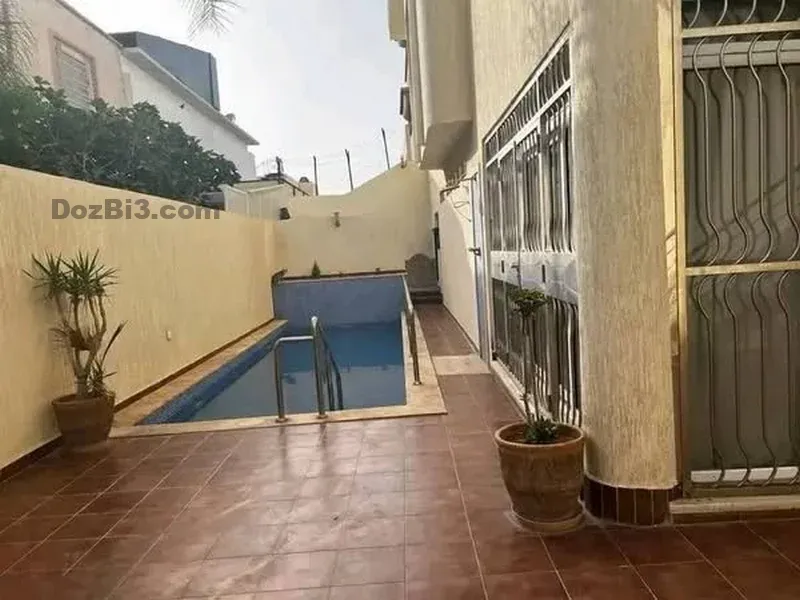 Villa à vendre proche de mer à Founty