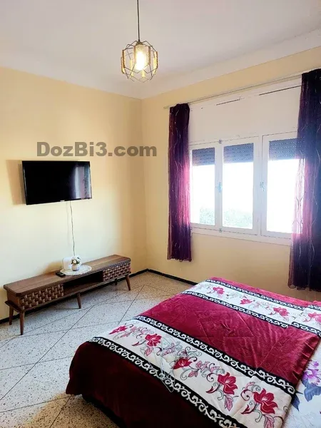 villa à louer à rabat rue Sektana