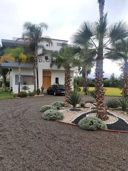 Villa à vendre à Sidi Abdellah Ghiat