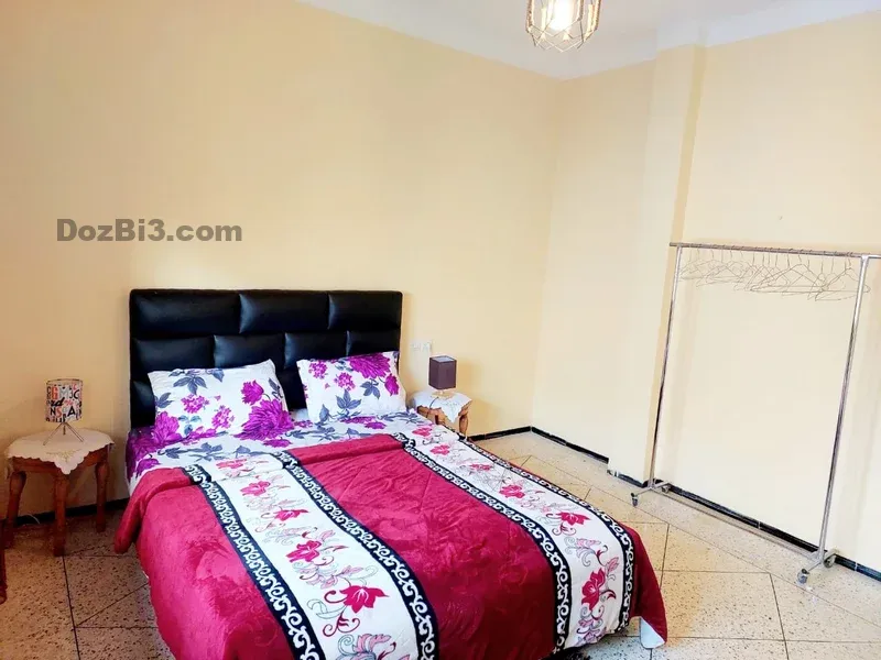 villa à louer à rabat rue Sektana