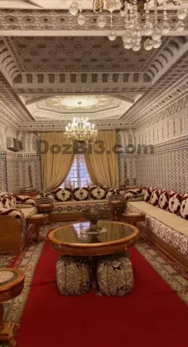 Villa a vendre à Amerchich