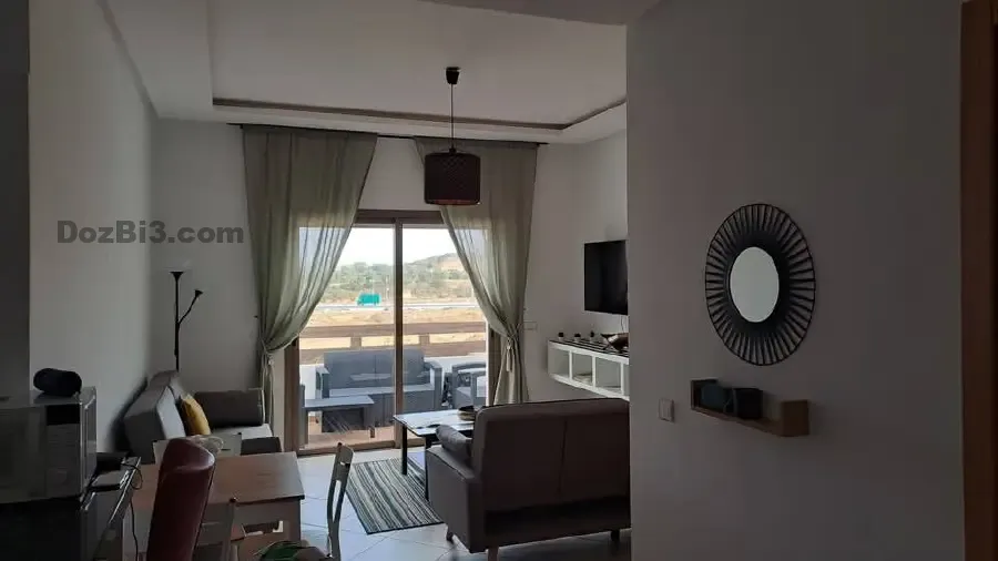 Appartement bien ensoleillé à louer Assilah