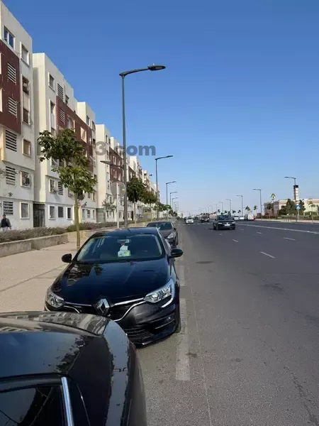 Appartement à louer à la Résidence Stilia, rue Al Ayoune