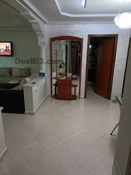 appartement meublé à louer centre-ville