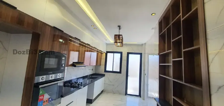 Appartement à vendre quartier Riad TOLAL