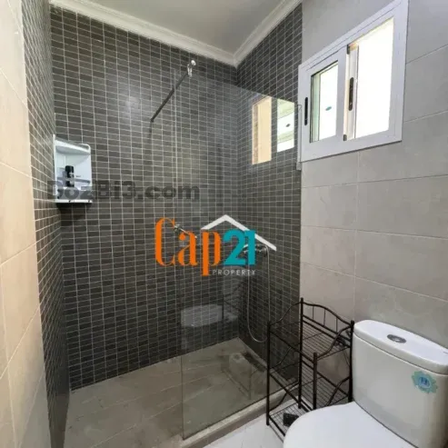 Appartement meublé standing à louer molay Youssef