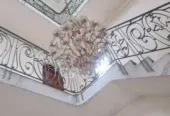 villa style romain a vendre Anfa Supérieure