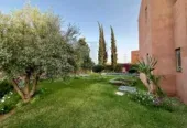 villa à louer Route de Fès