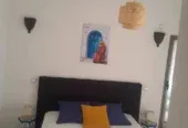 Appartement bien ensoleillé à louer Assilah