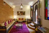 Riad exceptionnel à vendre – Quartier La Kasbah
