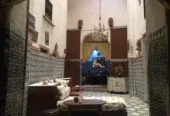 Riad à vendre dans la vieille ville de Fès