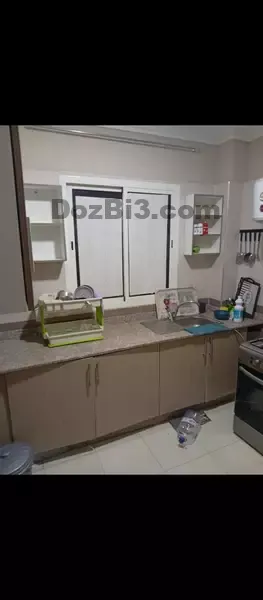Appartement meublé à louer, Abwab Gueliz