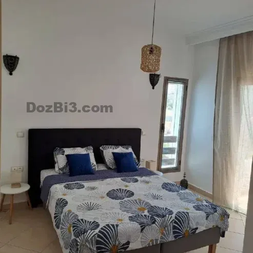 Appartement bien ensoleillé à louer Assilah