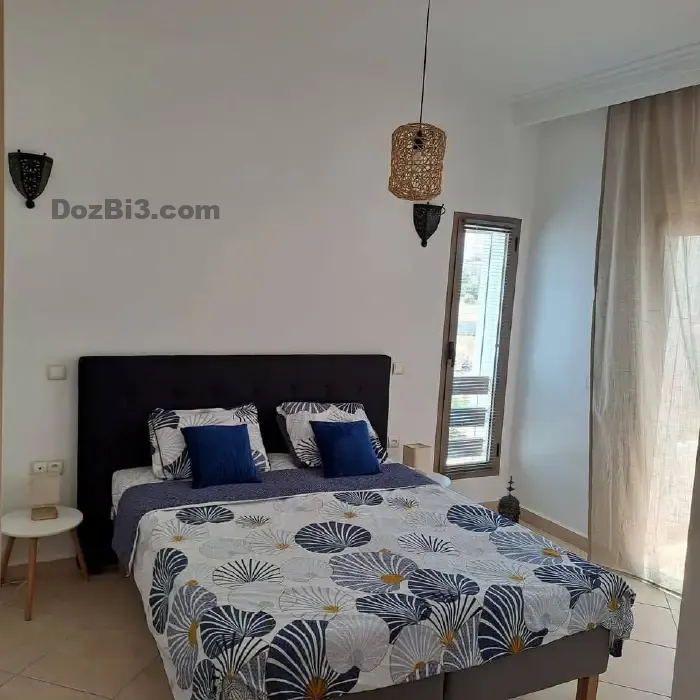 Appartement bien ensoleillé à louer Assilah