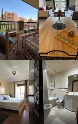 appartement au centre ville pour l’été et CAN 2025