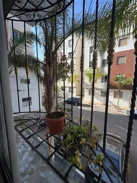Appartement à louer à la Résidence Stilia, rue Al Ayoune