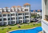 Appartement bien ensoleillé à louer Assilah