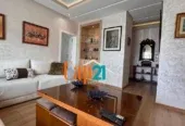 Appartement meublé standing à louer molay Youssef