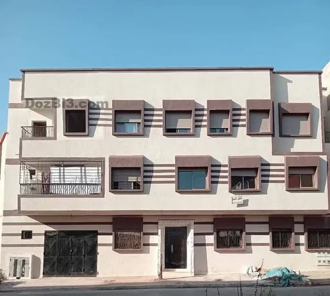 Appartements à vendre à Ouled OUJIH et Maghreb Aarabi
