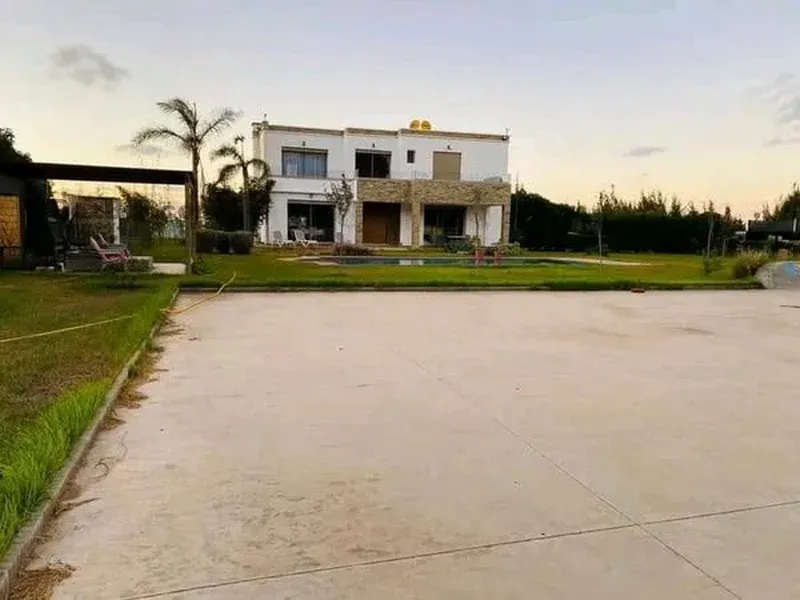 Ferme à vendre proche de la mer, Sidi Rahal et Bir Jdid