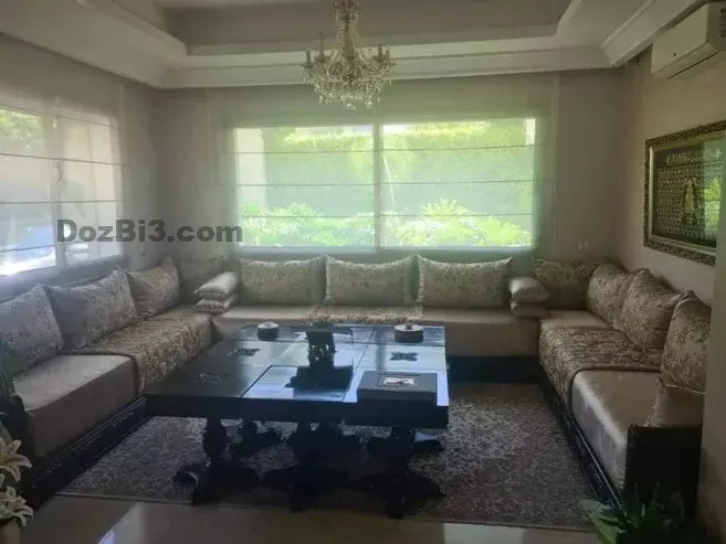 Villa à vendre près du McDonald’s près de Oued Merzeg