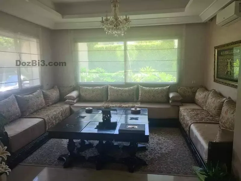 Villa à vendre près du McDonald’s près de Oued Merzeg