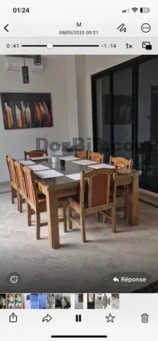 Agréable villa à louer à Sonaba