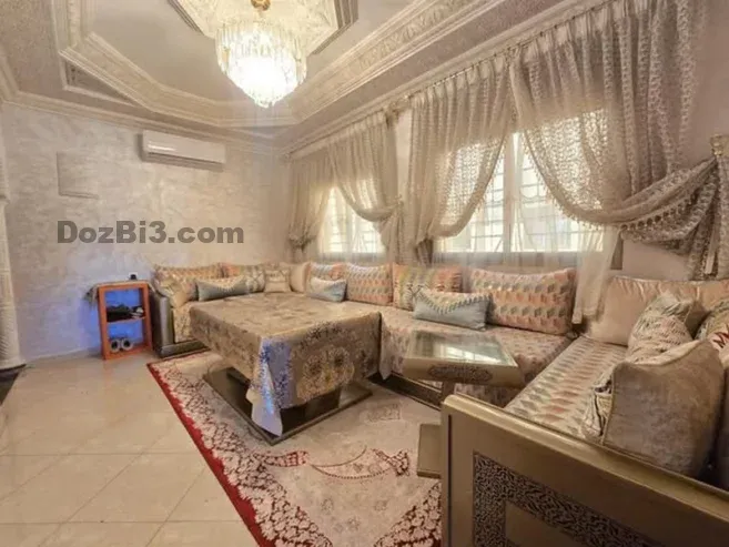 Appartement à vendre – ABWAB Gueliz