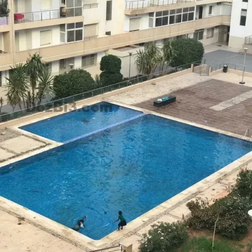 appartement meublé à louer longue durée à Islan