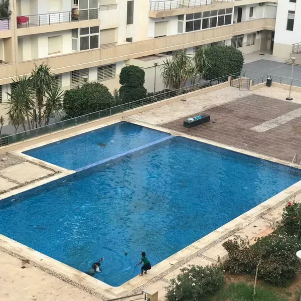 appartement meublé à louer longue durée à Islan
