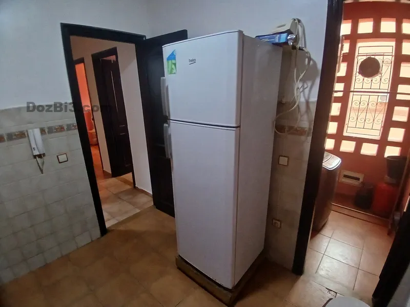 appatement meublé à louer longue durée à Najd