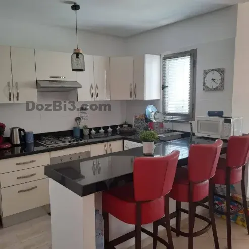 Appartement bien ensoleillé à louer Assilah