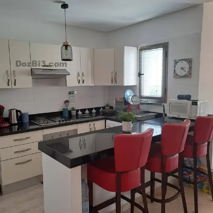 Appartement bien ensoleillé à louer Assilah