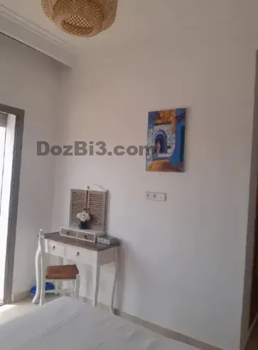 Appartement bien ensoleillé à louer Assilah