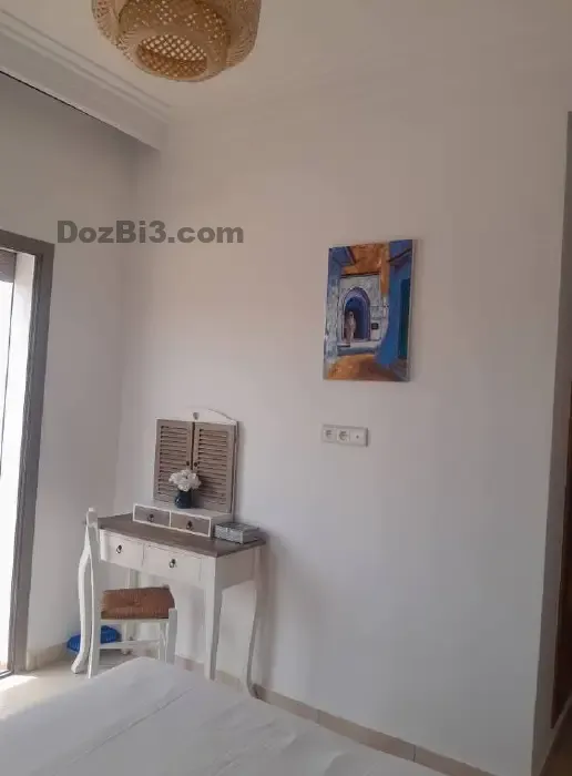 Appartement bien ensoleillé à louer Assilah