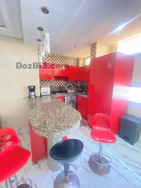 appartement à louer près de l’irfane et l’hopital ibn sina