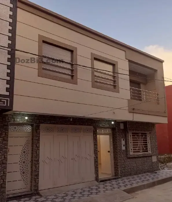 Maison à vendre au lotissement Idriss El Hawar route Jerada