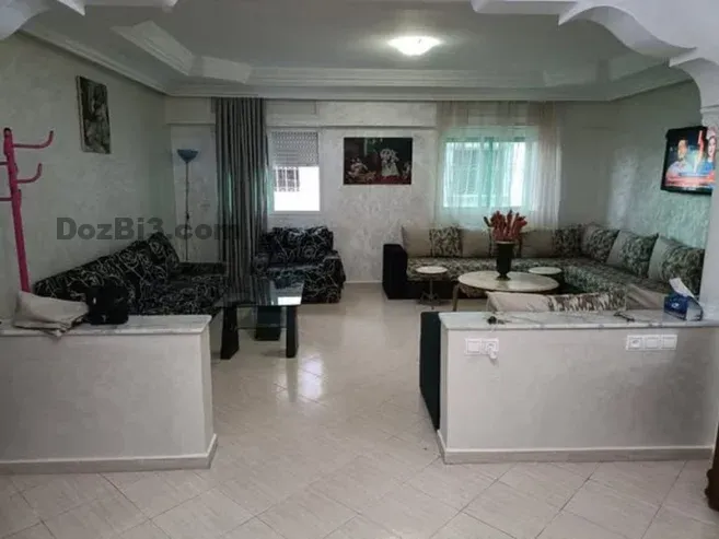 appartement meublé à louer centre-ville