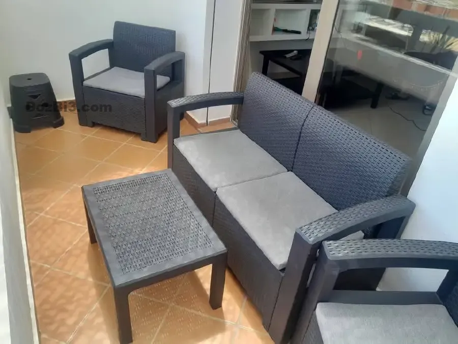 Appartement bien ensoleillé à louer Assilah