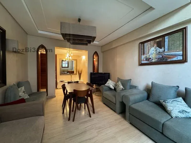 duplex moderne à louer quartier Victor Hugo