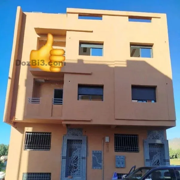 Appartements à vendre près du quartier Al Madhar