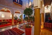 Riad exceptionnel à vendre – Quartier La Kasbah