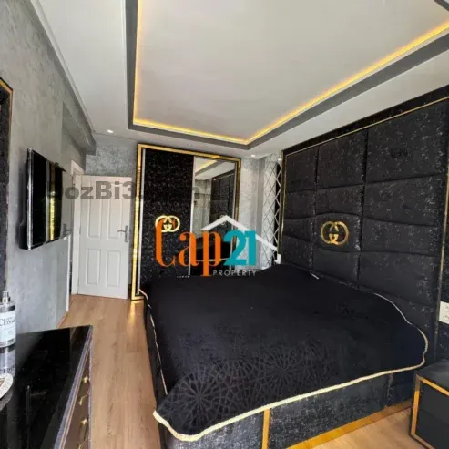 Appartement meublé standing à louer molay Youssef
