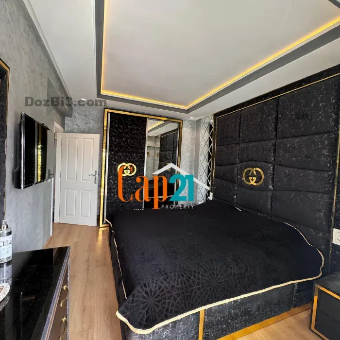 Appartement meublé standing à louer molay Youssef