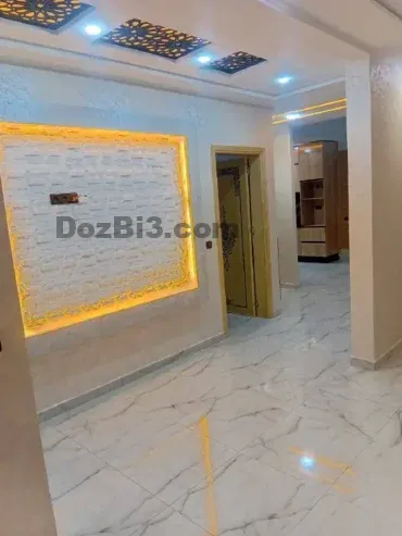 Maison à vendre au lotissement Idriss El Hawar route Jerada