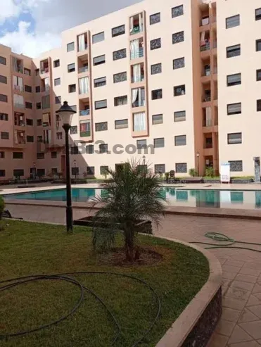 Appartement à vendre Route de Safi