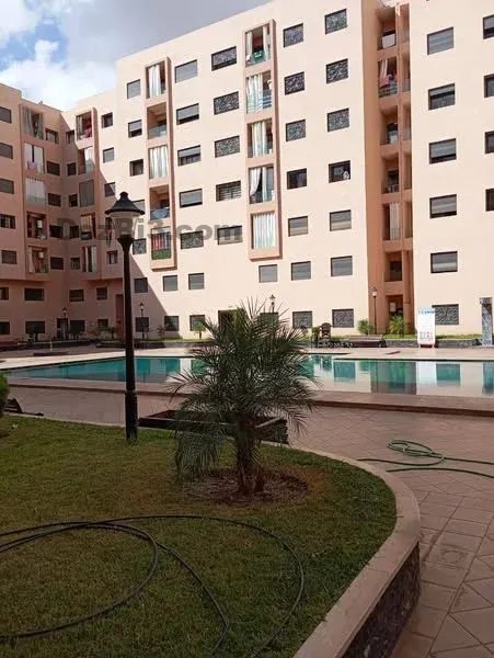 Appartement à vendre Route de Safi
