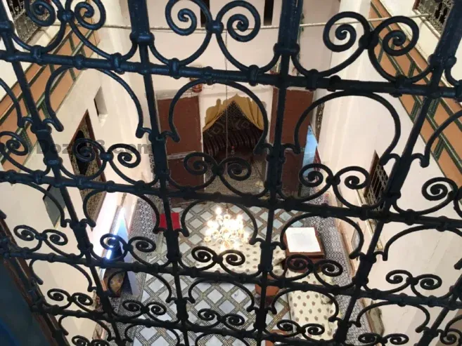 Riad à vendre dans la vieille ville de Fès