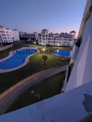 Appartement bien ensoleillé à louer Assilah